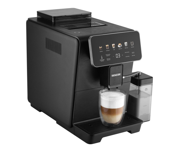 Sencor Ekspres automatyczny SES 9400BK - 1589856 - zdjęcie 3